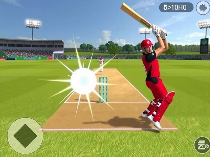 Ashes Strike India Gameplay Screenshot